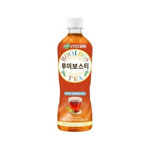 상품 이미지: 농심 이토엔 루이보스티 600ml x 24개