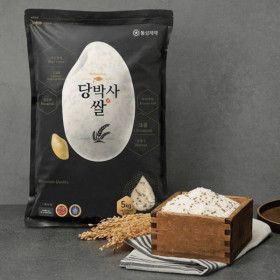 상품 이미지: 동성제약 당박사 기능성 쌀 1kg (도정일 2026.01.07)