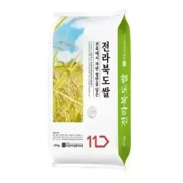 상품 이미지: [내일도착]25년산 전라북도쌀 10kg, 상등급