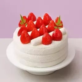 상품 이미지: [파리바게뜨] 우유가득 생크림케이크 1호