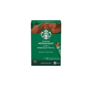 상품 이미지: 스타벅스 미디엄 로스트 1.1g 100T 네슬레