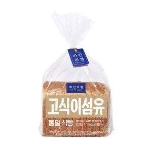 상품 이미지: 파란라벨 고식이섬유 통밀 식빵