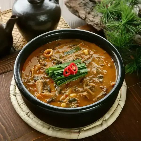 상품 이미지: 추추 추어탕 500g 5팩 국내산 미꾸라지,무청 해썹인증 추어탕