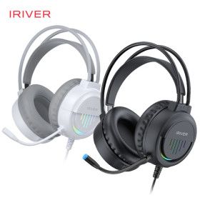 상품 이미지: 아이리버 G9H LED USB C타입 갤럭시탭 태블릿 아이패드 노트북 맥북 어린이 학습용 인강용 어학용 헤드셋