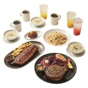 상품 이미지: (아웃백) 블랙라벨 루비 랍스터 에디션 패밀리 세트