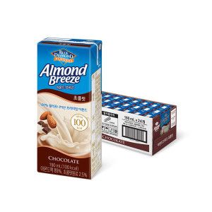 상품 이미지: 아몬드브리즈 초콜릿 190ml 24개