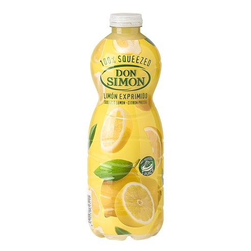 상품 이미지: 돈시몬 NFC 레몬즙, 1개, 1L
