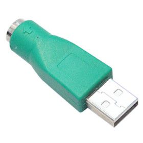 상품 이미지: USB M to PS2 F 젠더 MBF-UMPF-G WASD