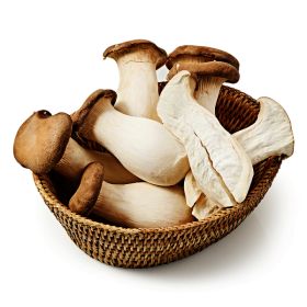 상품 이미지: (신선집중) 국내산 무농약 새송이 버섯 2kg / 생김새는 못난이지만 좋은 품질
