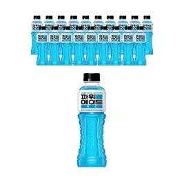 상품 이미지: [코카콜라] 파워에이드 제로 마운틴블라 600ml, 20개