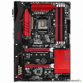 상품 이미지: ASRock H170 Performance (1151소켓 스카이O 카비O) 중고