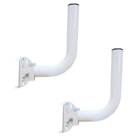 상품 이미지: 티피링크 무선AP EAP625-아웃도어 폴 브라켓 벽면마운트 2ea세트 캠핑장 공원