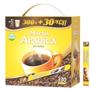 상품 이미지: 모카 아라비카 330T 대용량 커피믹스