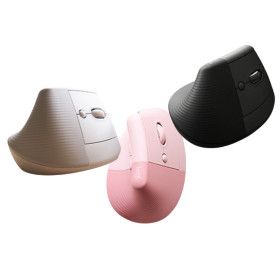 상품 이미지: 로지텍정품 무소음 무선 블루투스 버티컬 손목보호 마우스 작은손 소형 미니