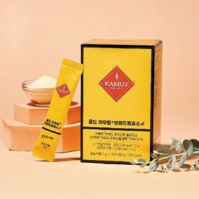 상품 이미지: (NS홈쇼핑)(표2)그레인온 골드카무트효소G 2g x 30포 x 6박스35612710