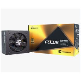 상품 이미지: 시소닉 NEW FOCUS GX-850 GOLD Full Modular ATX 3.0 새상품 입니다
