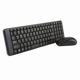 상품 이미지: 로지텍 무선키보드 무선마우스 MK220 무선세트 합본