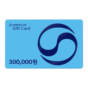 상품 이미지: (대한항공) 기프트카드 30만원권