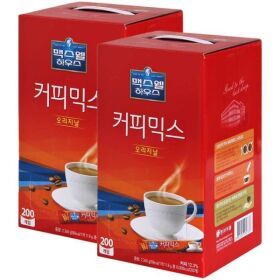 상품 이미지: 맥스웰하우스 오리지날 400T (200T입x2박스)