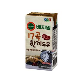 상품 이미지: 베지밀 17곡 한끼두유 190mlx80팩