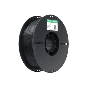 상품 이미지: eSUN 고속출력 PETG+HS 필라멘트 Solid Black 1.75mm 1kg (색상명이 Black으로 변경 되었습니다.)