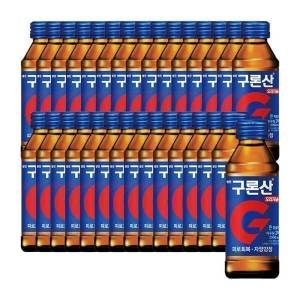상품 이미지: 영진 구론산 오리지날 150ml 60병 (30병X2박스)