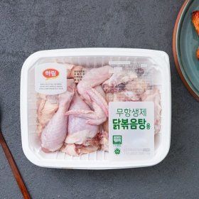 상품 이미지: 하림 무항생제 닭 (볶음탕용) (1000g)