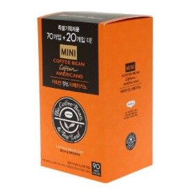 상품 이미지: 커피빈 캡틴 아메리카노 미니 0.9gx90T