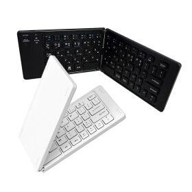 상품 이미지: 휴대용 접이식 블루투스 무선키보드 N패드메이트