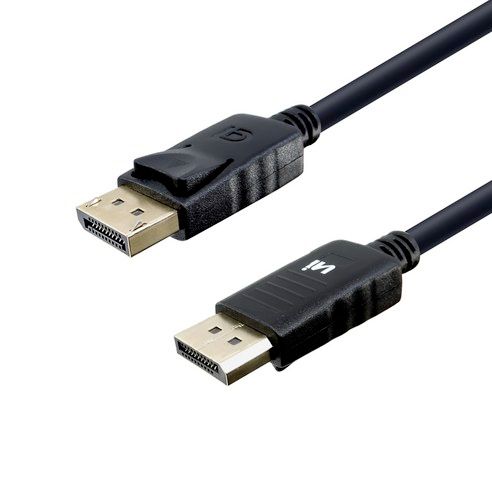 상품 이미지: 인네트워크 DisplayPort 1.2 M M 케이블 IN-DP12V02