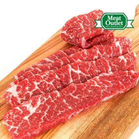 상품 이미지: 냉장 살치살 블랙앵거스 구이용 300g 미국산