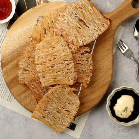 상품 이미지: (신선집중) 몸통 맥반석오징어 구이 250g