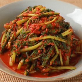 상품 이미지: 당일제조/ 국내산 농산물로 만든 전라도식 열무김치 2kg