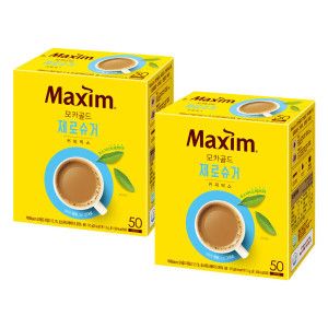 상품 이미지: 맥심 모카골드 제로슈거 커피믹스 50T+50T 총 100T
