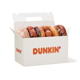 상품 이미지: (던킨) 도너츠 6개입