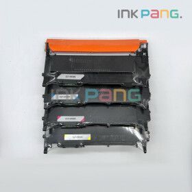 상품 이미지: 호환 삼성 칼라 프린터  SL-C563FW 토너 재생 CLT-K510S 4색 세트