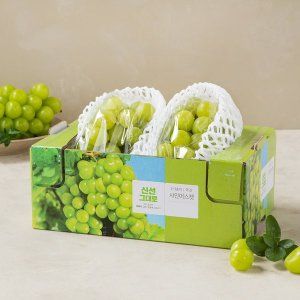 상품 이미지: 샤인머스캣 1.5kg 박스