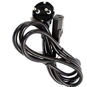 상품 이미지: 노트북 고용량 어댑터 C13 C14 PC 모니터 전원케이블  길이 1.5M/3M