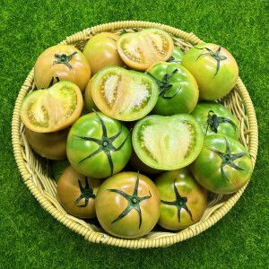 상품 이미지: (신선집중) 부산 고당도 대저 토마토 2.5kg (랜덤/못난이) 혼합과