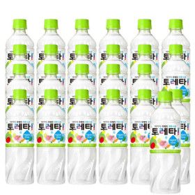 상품 이미지: 토레타 500ml 24페트