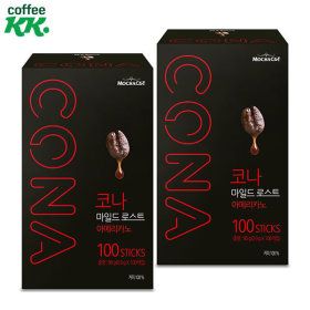 상품 이미지: 코나 마일드로스트 100T+100T 커피 아메리카노