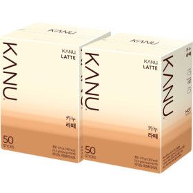 상품 이미지: 맥심 카누 라떼 50T x 2개