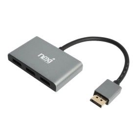 상품 이미지: 1:3 DP v1.4 MST 분배기 NX-DP1X3 NX1100 WASD