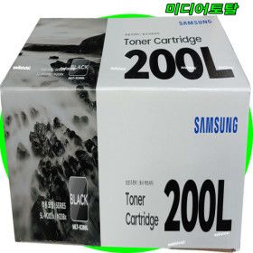 상품 이미지: 삼성 복합기 SL-M2083FW SL-M2083 정품 토너 카트리지 MLT-K200L 대용량