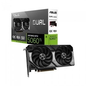 상품 이미지: ASUS DUAL 지포스 RTX 5060 TI OC D7 8GB 대원씨티에스