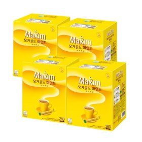 상품 이미지: 맥심 모카골드 마일드 280Tx4개입 총1120T