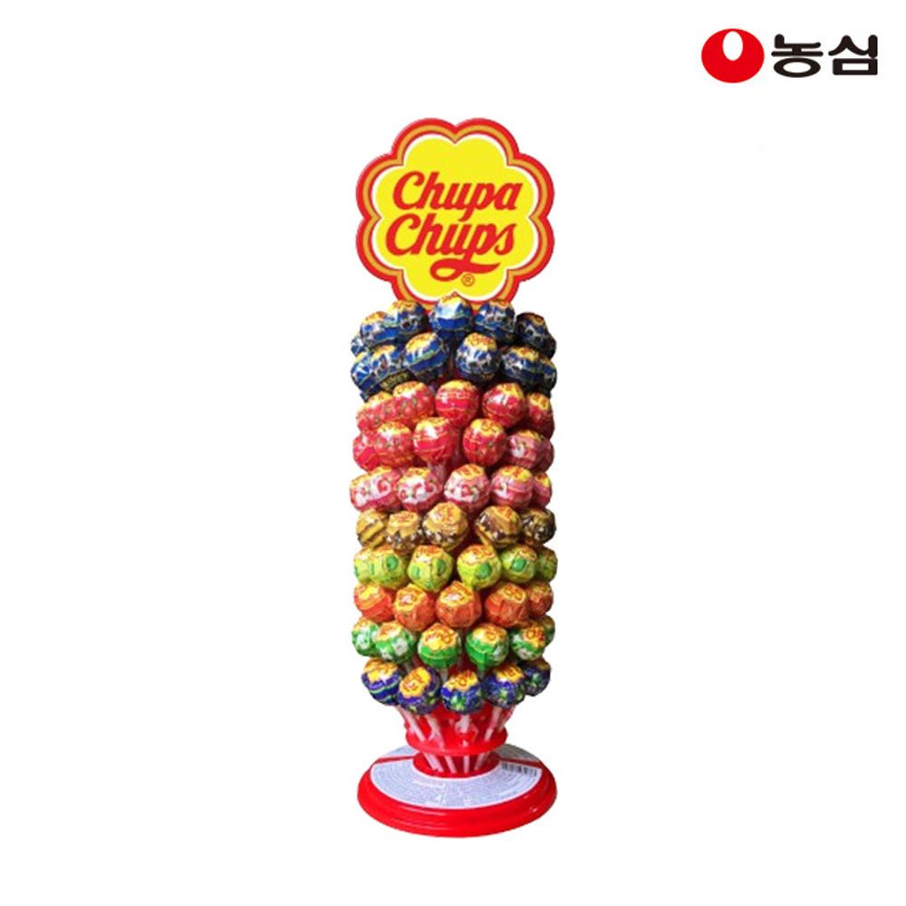 상품 이미지: 츄파춥스슬림휠 (11g X 120개)