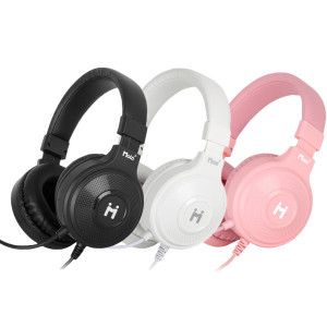 상품 이미지: 모이지 MZ-H10 핑크 초경량 게이밍 어학용 헤드셋