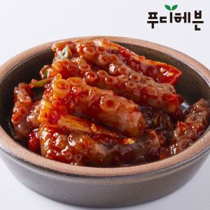상품 이미지: (신선집중) 항아리반찬 쫄깃 통통 낙지젓 1kg