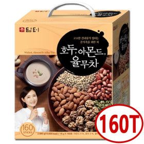 상품 이미지: 담터 호두 아몬드 율무차 160T : 당일발송~